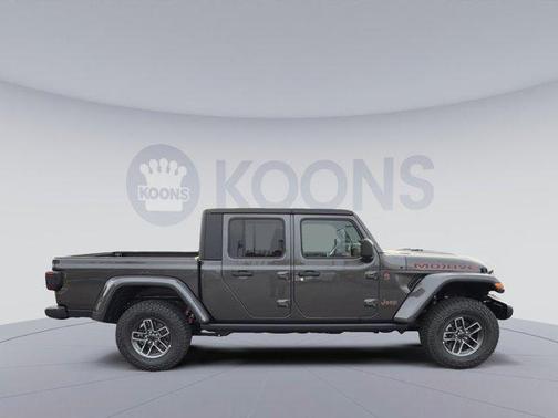 2025 Jeep Gladiator Mojave