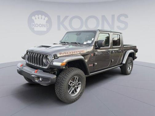 2025 Jeep Gladiator Mojave