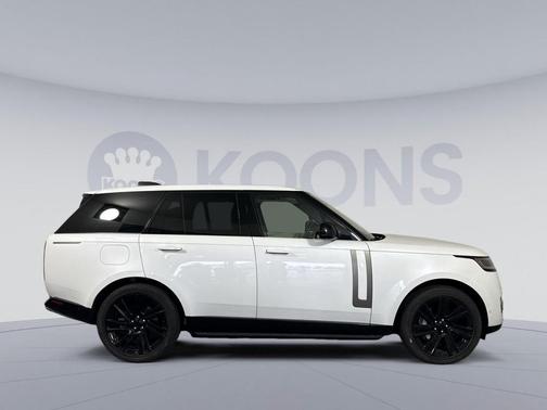 2022 Land Rover Range Rover P400 SE