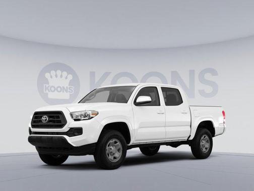 2021 Toyota Tacoma TRD Pro