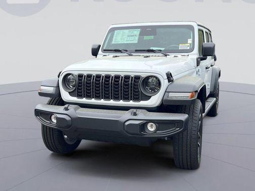 2025 Jeep Wrangler 4xe Sport S