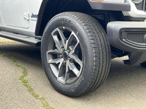 2025 Jeep Wrangler 4xe Sport S