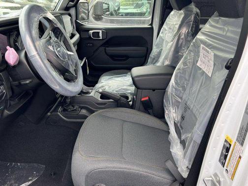 2025 Jeep Wrangler 4xe Sport S