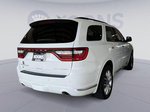 2022 Dodge Durango Citadel AWD