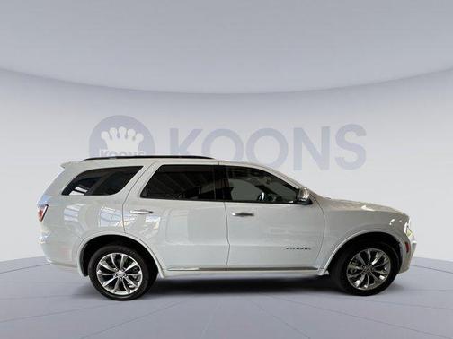 2022 Dodge Durango Citadel AWD