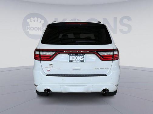 2022 Dodge Durango Citadel AWD