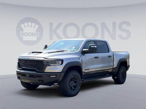 2025 RAM 1500 TRX