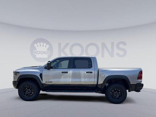 2025 RAM 1500 TRX