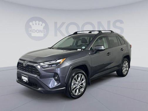 2022 Toyota RAV4 XLE Premium
