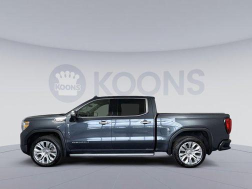 Dark Sky Metallic 2020 GMC Sierra 1500 Denali