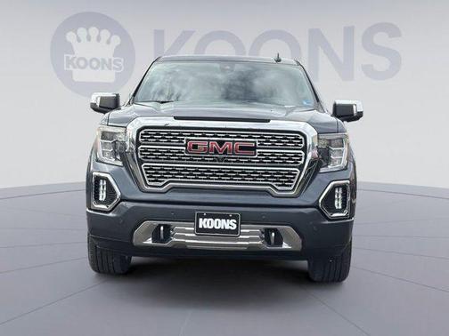 Dark Sky Metallic 2020 GMC Sierra 1500 Denali