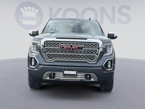 Dark Sky Metallic 2020 GMC Sierra 1500 Denali