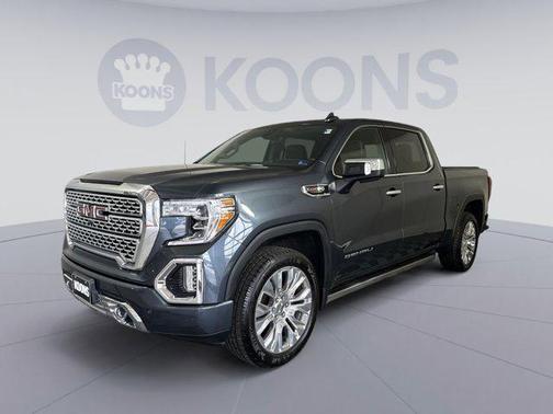 Dark Sky Metallic 2020 GMC Sierra 1500 Denali