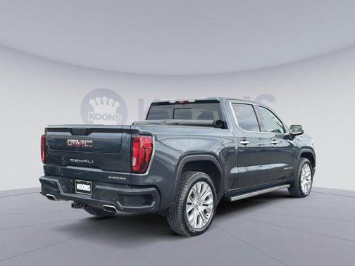 Dark Sky Metallic 2020 GMC Sierra 1500 Denali