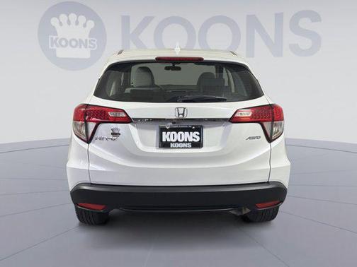 2021 Honda HR-V LX