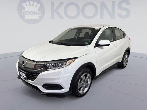 2021 Honda HR-V LX
