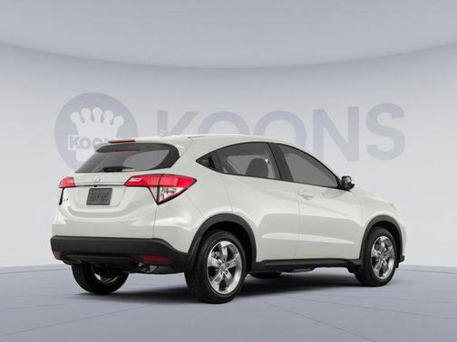 2021 Honda HR-V LX