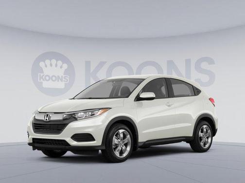 2021 Honda HR-V LX