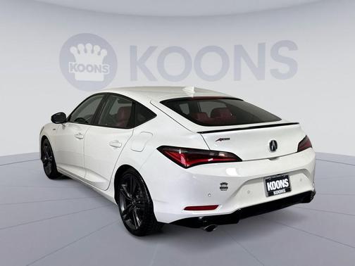 2023 Acura Integra A-SPEC Technology