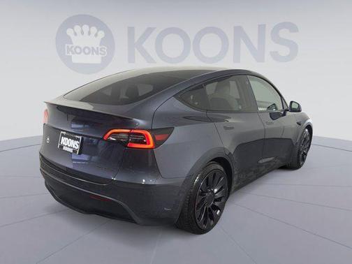 2023 Tesla Model Y Performance Dual Motor All-Wheel Drive