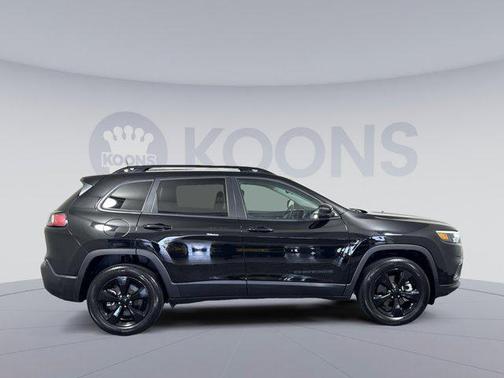 2023 Jeep Cherokee Altitude