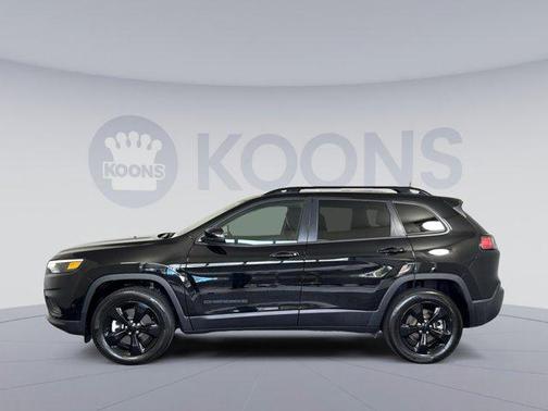 2023 Jeep Cherokee Altitude