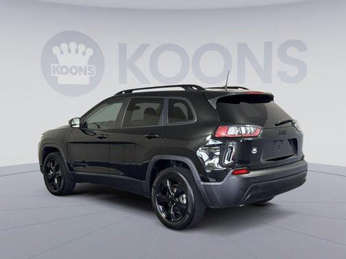 2023 Jeep Cherokee Altitude