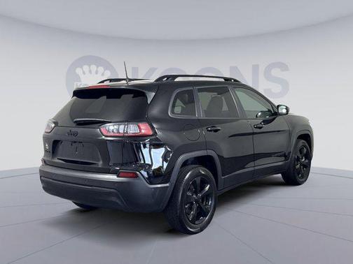 2023 Jeep Cherokee Altitude