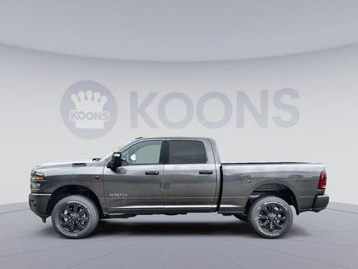 2025 RAM 2500 Big Horn Crew Cab 4x4 6'4' Box
