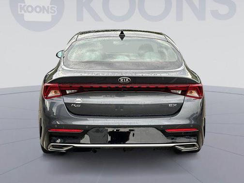 2021 Kia K5 EX