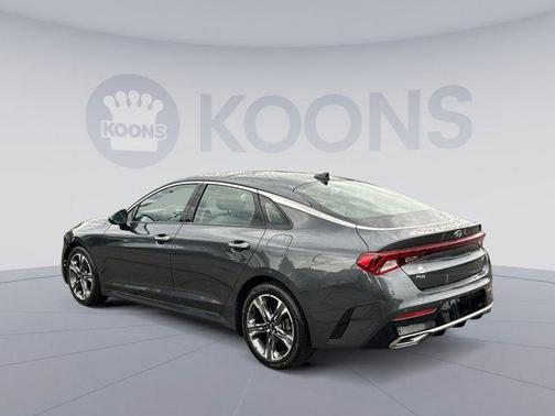 2021 Kia K5 EX