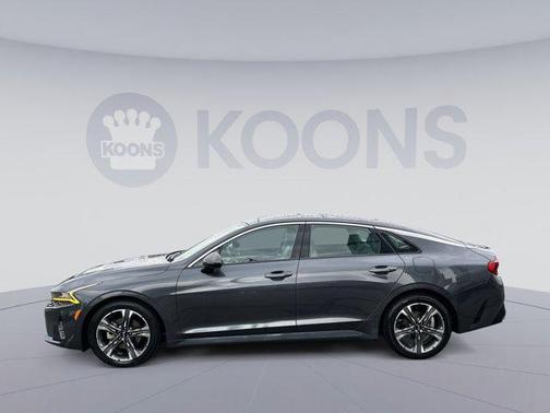 2021 Kia K5 EX