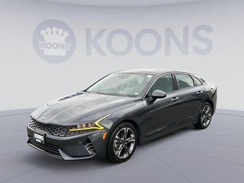 2021 Kia K5 EX