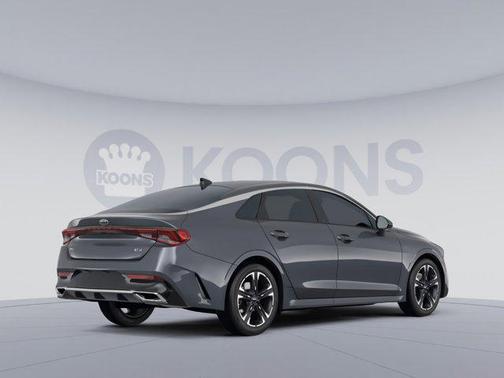 2021 Kia K5 EX