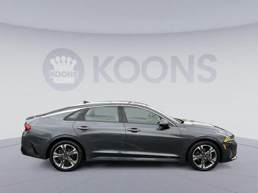 2021 Kia K5 EX