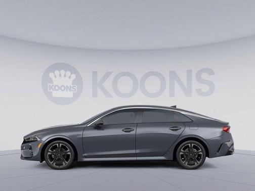 2021 Kia K5 EX