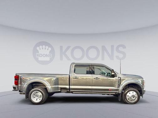 2025 Ford F-450 Lariat
