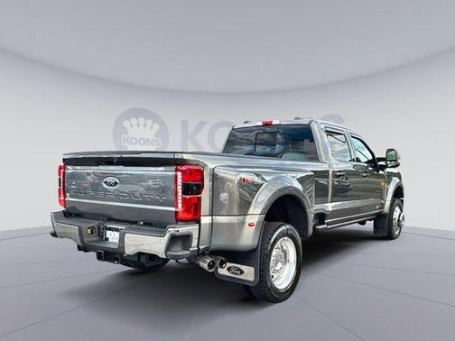 2025 Ford F-450 Lariat
