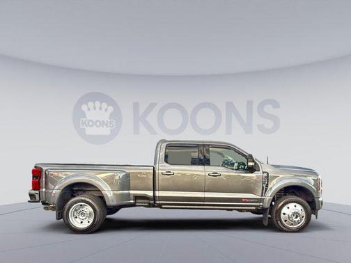 2025 Ford F-450 Lariat