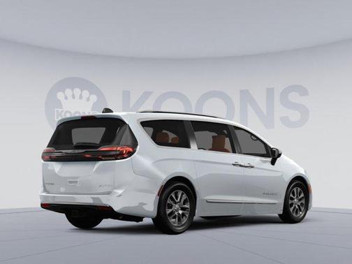 2026 Chrysler Pacifica L