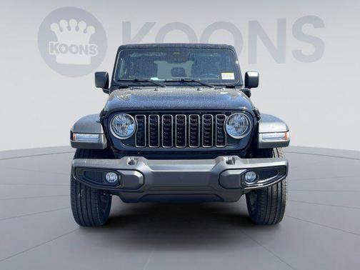 2025 Jeep Wrangler 4xe Sport S