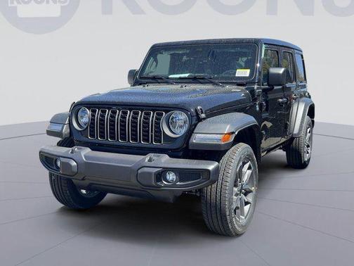 2025 Jeep Wrangler 4xe Sport S