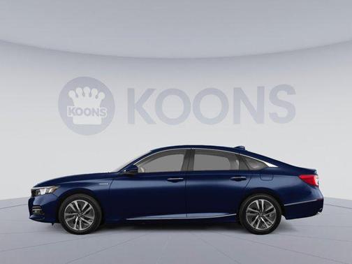 2018 Honda Accord Hybrid Touring