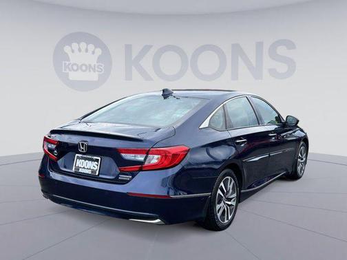 2018 Honda Accord Hybrid Touring