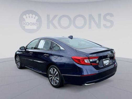 2018 Honda Accord Hybrid Touring