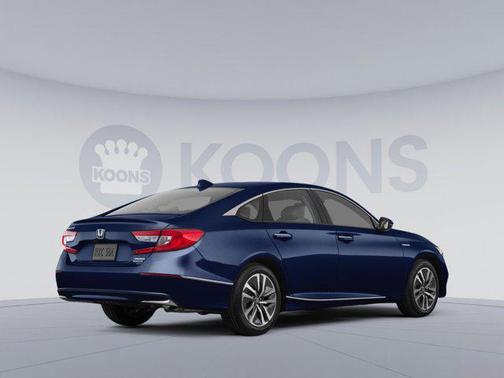 2018 Honda Accord Hybrid Touring
