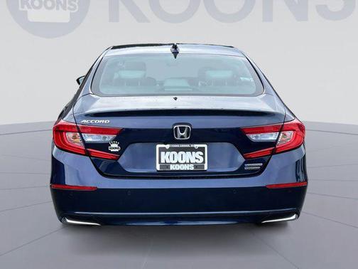 2018 Honda Accord Hybrid Touring