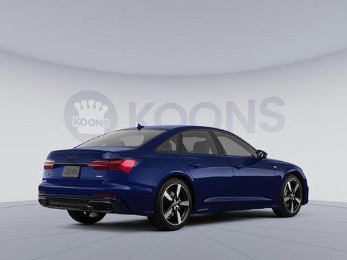 2021 Audi A6 55 Premium