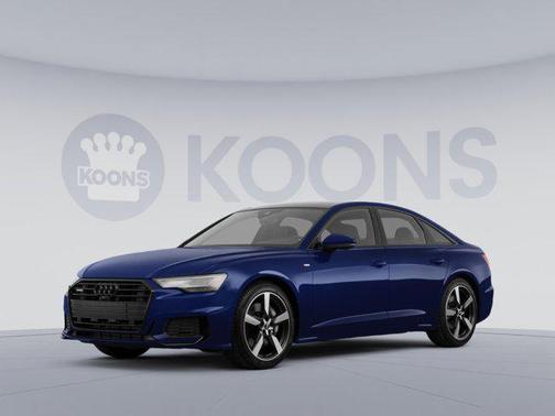 2021 Audi A6 55 Premium