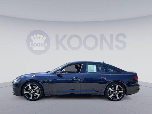 2021 Audi A6 55 Premium